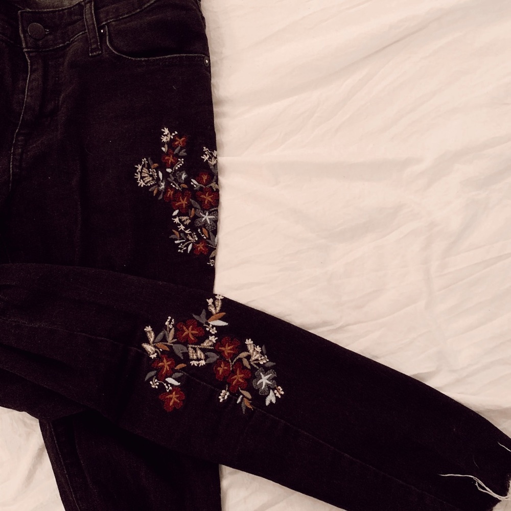 Black Super Stretchy Skinny Jeans Target